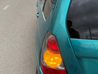2006 Subaru Forester II Рестайлинг, зелёный, 800000 рублей, вид 5