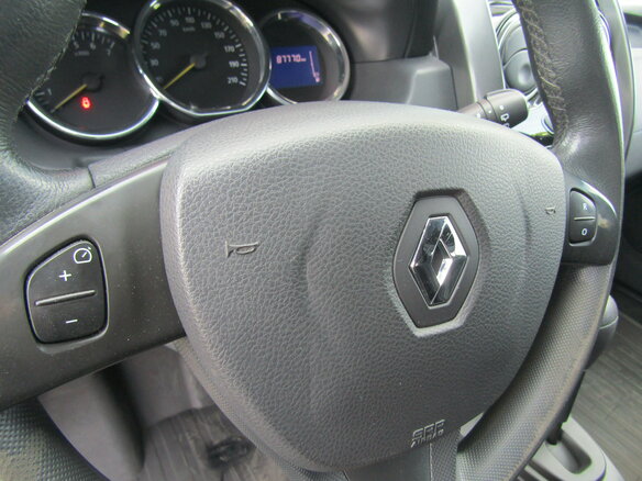 2017 Renault Duster I Рестайлинг, зелёный, 1525000 рублей - вид 17
