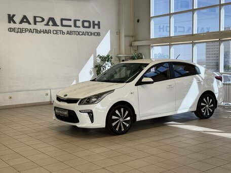 Kia Rio IV