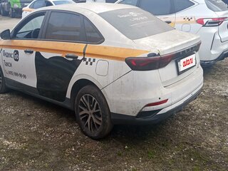 2023 Geely Emgrand II, синий, 1045000 рублей, вид 3