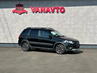 2024 Lada (ВАЗ) Granta Cross I Рестайлинг, чёрный, 990000 рублей, вид 3
