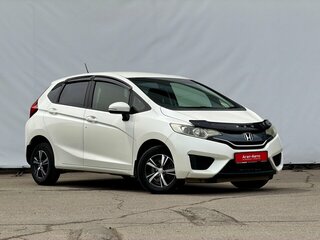 2014 Honda Fit II, белый, 900000 рублей, вид 5