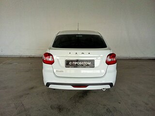 2024 Lada (ВАЗ) Granta I Рестайлинг, белый, 795000 рублей, вид 5