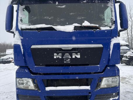 2010 MAN TGX, синий, 1900000 рублей, вид 2
