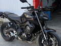 2020 Yamaha MT-09 (FZ-09), чёрный, 620000 рублей - вид 2