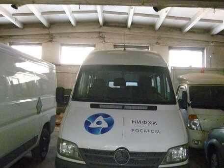 2018 Mercedes-Benz Sprinter Classic, белый, 1712250 рублей, вид 1