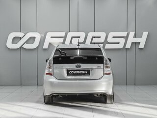 2009 Toyota Prius III (XW30), серый, 999000 рублей, вид 4