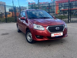 2020 Datsun mi-DO, оранжевый, 560000 рублей, вид 3