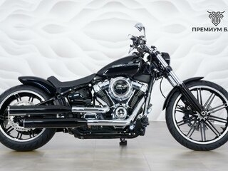 2018 Harley-Davidson Breakout, чёрный, 1727000 рублей, вид 1