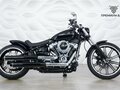 2018 Harley-Davidson Breakout, чёрный, 1727000 рублей