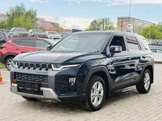 2025 KGM Torres, синий, 4210000 рублей, вид 2
