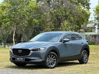 2023 Mazda CX-30 I, серый, 1770100 рублей, вид 1