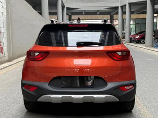 2022 Kia KX1, оранжевый, 1190000 рублей, вид 5