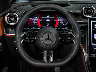 2026 Mercedes-Benz GLC Coupe 300 II (C254), серый, 10500000 рублей, вид 2