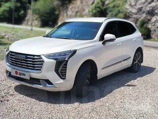 2021 Haval Jolion I, белый, 1550000 рублей, вид 1