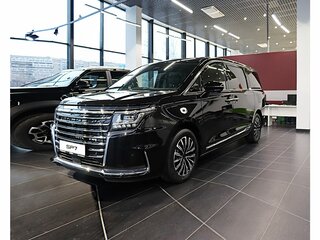 2025 Sollers SP7, чёрный, 5172221 рублей, вид 3
