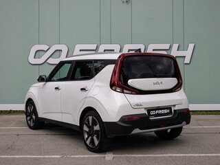 2021 Kia Soul III, белый, 1830000 рублей, вид 2