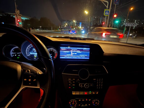 2012 Mercedes-Benz C-Класс 180 III (W204) Рестайлинг, серый, 1614999 рублей - вид 18