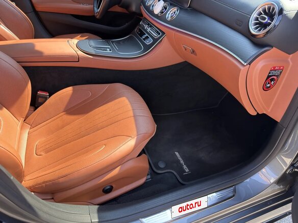 2022 Mercedes-Benz CLS 300 d III (C257) Рестайлинг, серый, 7500000 рублей - вид 16