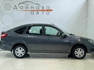 2026 Lada (ВАЗ) Granta I Рестайлинг, серый, 1151000 рублей, вид 4