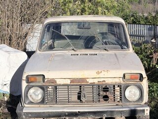 1989 Lada (ВАЗ) 2121 (4x4) I, бежевый, 60000 рублей, вид 1