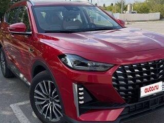 2023 Jetour X70+ I Рестайлинг, красный, 2299000 рублей, вид 2