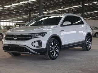 2023 Volkswagen T-Roc I (China Market), белый, 1780000 рублей, вид 1