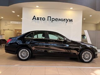 2019 Mercedes-Benz C-Класс 180 IV (W205) Рестайлинг, чёрный, 2819000 рублей, вид 4