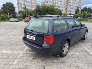 1999 Volkswagen Passat B5, синий, 450000 рублей, вид 5