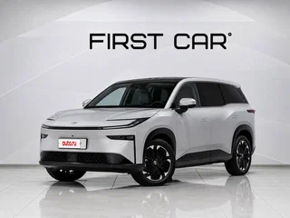 2026 Toyota bZ3X 58.3 kWh, серебристый, 2635000 рублей, вид 5