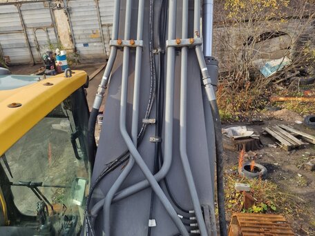2019 Volvo EC, жёлтый, 6000000 рублей, вид 4