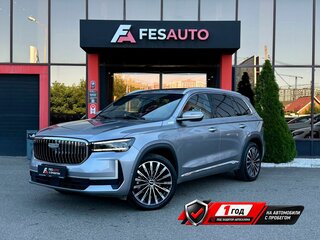 2024 Geely Monjaro (Xingyue L) Hi-F I, серый, 3168000 рублей, вид 1