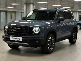 2026 Haval Dargo I Рестайлинг, серый, 3499000 рублей, вид 5