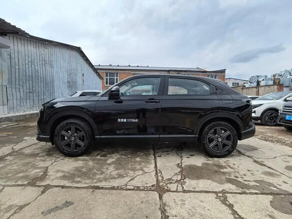 2026 Honda Vezel II, чёрный, 2300000 рублей - вид 7