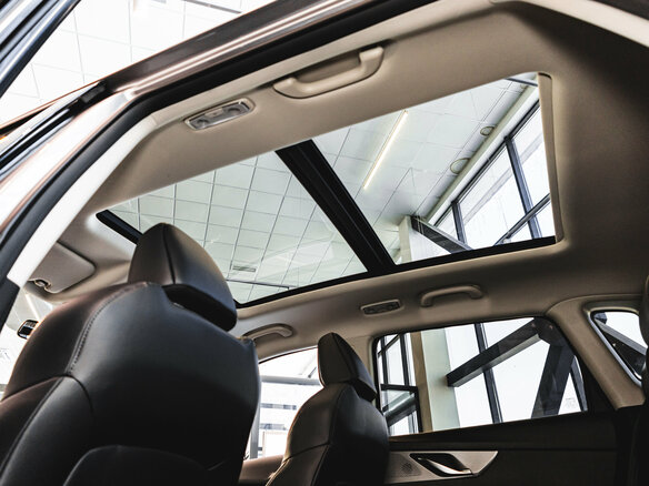 2024 Changan CS35 Plus I Рестайлинг, серый - вид 21