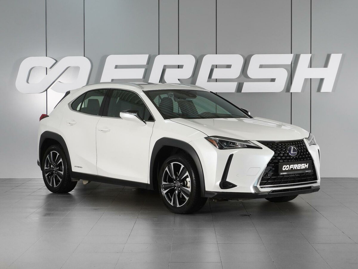 Открыть фотографии: Lexus UX I