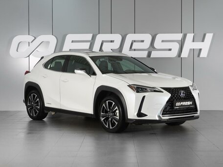 Lexus UX I