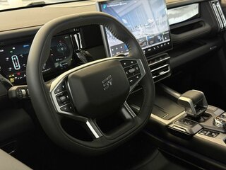 2026 Jetour T1, чёрный, 4199000 рублей, вид 4