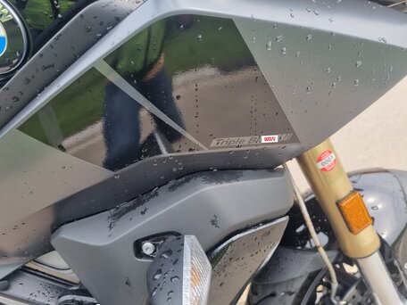 2021 BMW S 1000 XR, чёрный, 1850000 рублей, вид 5