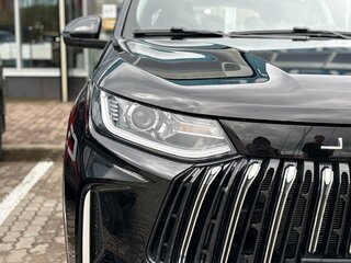 2024 Jetour X50, чёрный, 1644000 рублей, вид 4