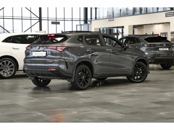 2026 Changan CS35 Max, серый - вид 29