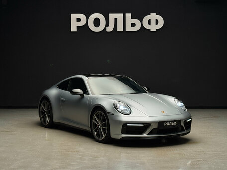 Porsche 911 VIII (992)