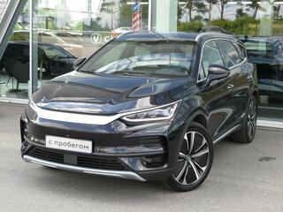 BYD Tang EV II Рестайлинг 2