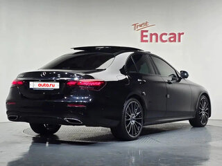 2023 Mercedes-Benz E-Класс 350 V (W213, S213, C238) Рестайлинг, чёрный, 4930000 рублей, вид 3