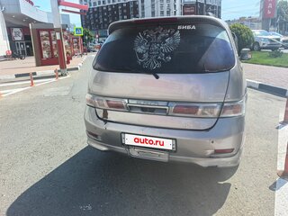 2002 Toyota Gaia, серый, 400000 рублей, вид 5