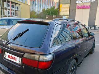 1999 Mazda 626 V (GF), фиолетовый, 180000 рублей, вид 1