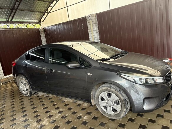 2019 Kia Cerato III Рестайлинг (Classic), серый, 1600000 рублей - вид 6