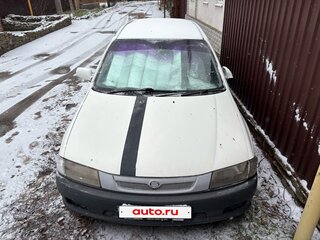 1998 Mazda Familia VII (BH), белый, 200000 рублей, вид 2