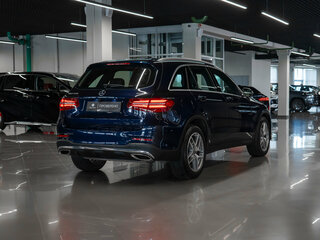2017 Mercedes-Benz GLC 250 I (X253), синий, 3840000 рублей, вид 5