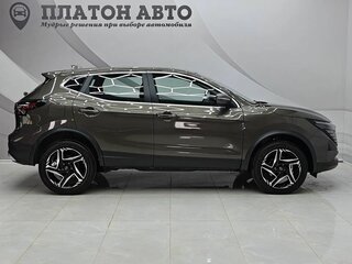 2026 Nissan Qashqai II Рестайлинг 2, коричневый, 3049000 рублей, вид 4